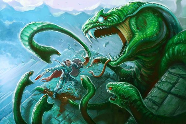 Kraken mirror
